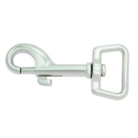 Póráz karabíner 60x25mm