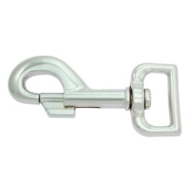 Póráz karabíner 80x25mm