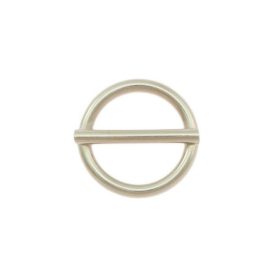 Osztott karika 20mm nikkel