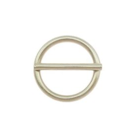 Osztott karika 25mm nikkel