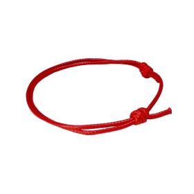 Charm karkötő alap piros