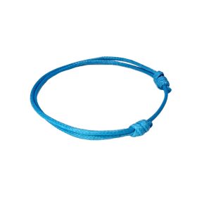 Charm karkötő alap világoskék