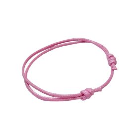Charm karkötő alap pink