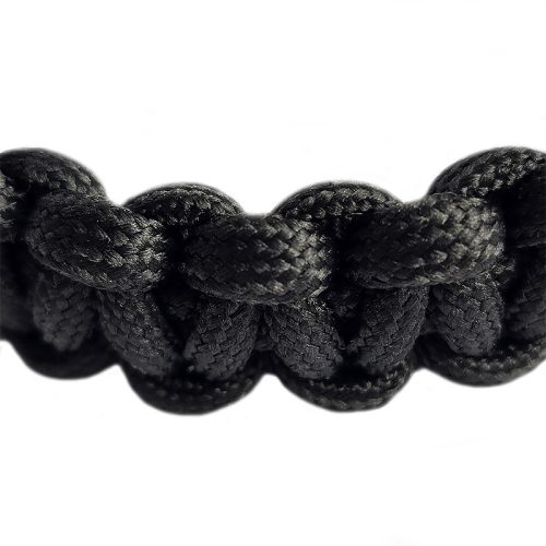 MadMax karkötő fekete