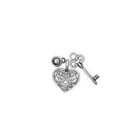 Paracord charm készlet - Love 2