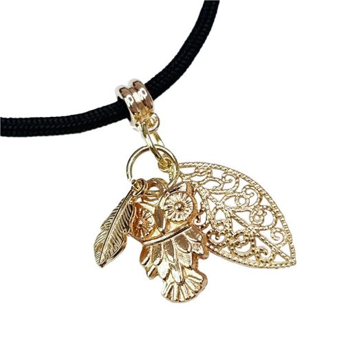 Paracord charm készlet - Természet 8