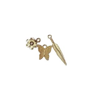 Paracord charm készlet - Természet 10