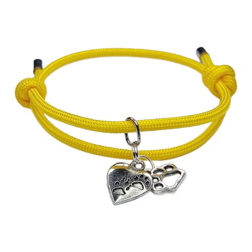 Paracord charm készlet - Kiskedvenc 6