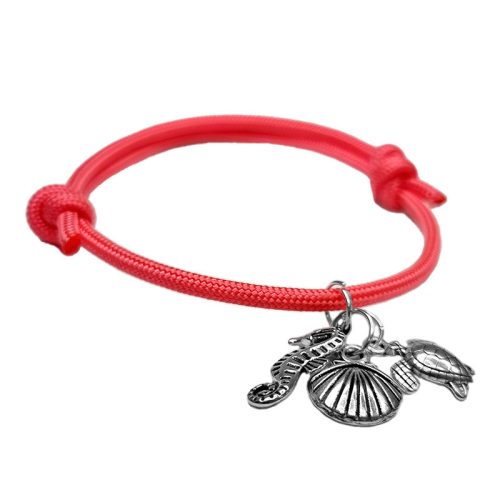 Paracord charm készlet - Beach 3