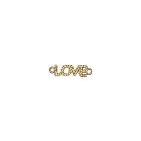 Microcord charm - Love5