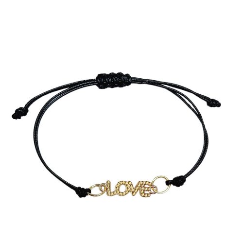 Microcord charm - Love5