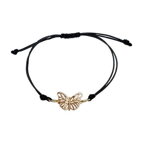 Microcord charm - Pillangó