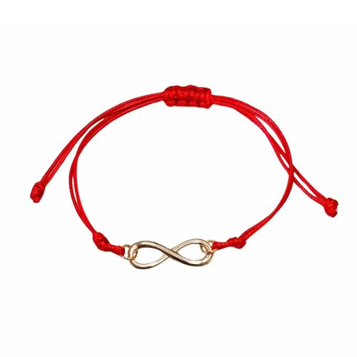 Microcord charm - Végtelen jel 2