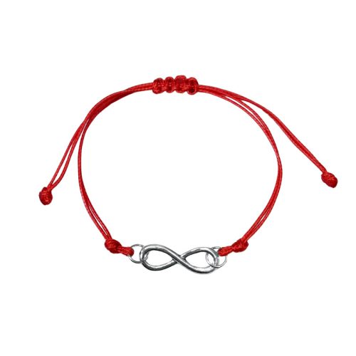 Microcord charm - Végtelen jel 3