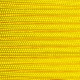 Paracord 350 zsinór napsárga