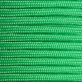 Paracord 350 zsinór zöld