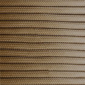 Paracord 750 zsinór coyote