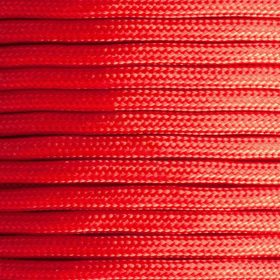Paracord 750 zsinór piros