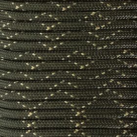 Paracord 750 zsinór olive camo