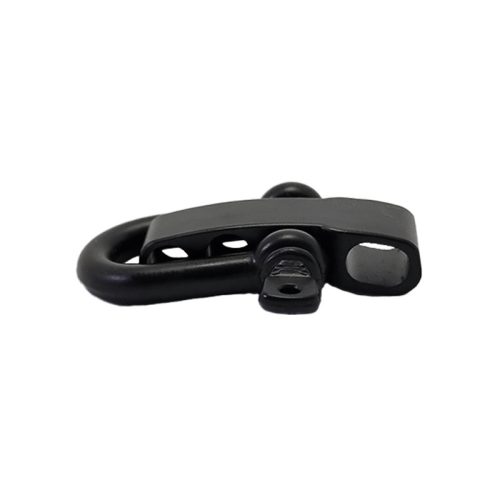 Állítható sekli paracord karkötőhöz fekete