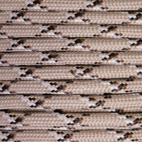 Paracord 550 zsinór Dark Earth Camo