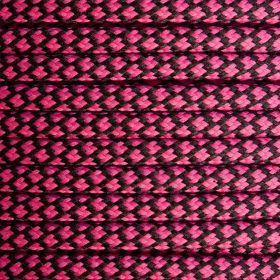 Paracord 550 zsinór Rózsaszín Diamond Camo