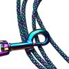 Paracord 550 zsinór Rainbow Camo