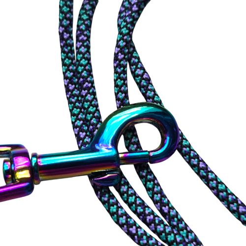 Paracord 550 zsinór Rainbow Camo