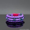 Paracord 550 zsinór Rainbow Camo