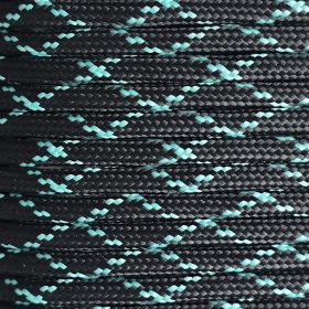 Paracord 550 zsinór T Vírus Menta Camo