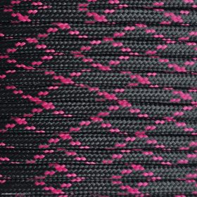 Paracord 550 zsinór T Vírus Pink Camo