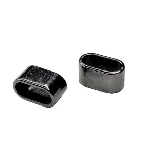 Párhuzamos zsinórvezető 4mm fekete