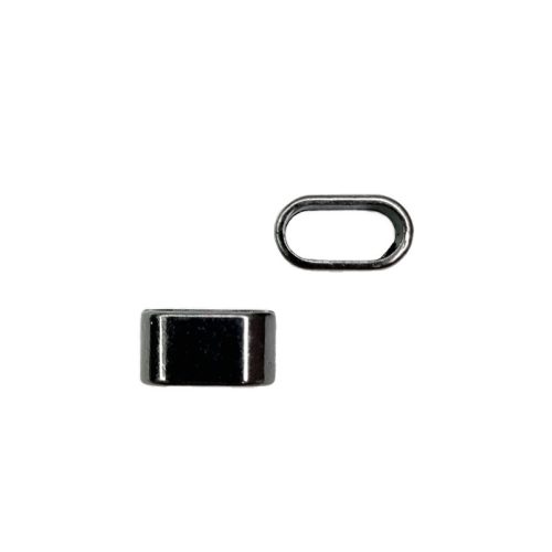 Párhuzamos zsinórvezető 4mm fekete