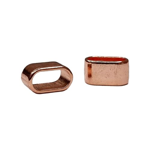 Párhuzamos zsinórvezető 4mm rózsaarany