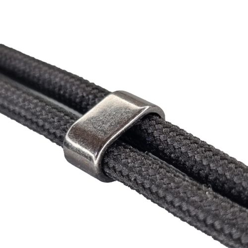 Párhuzamos zsinórvezető 4mm ezüst