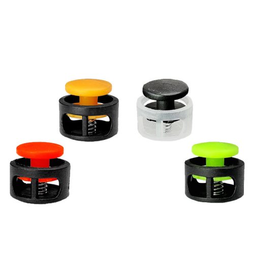 Paracord rugós zsinórvég piros