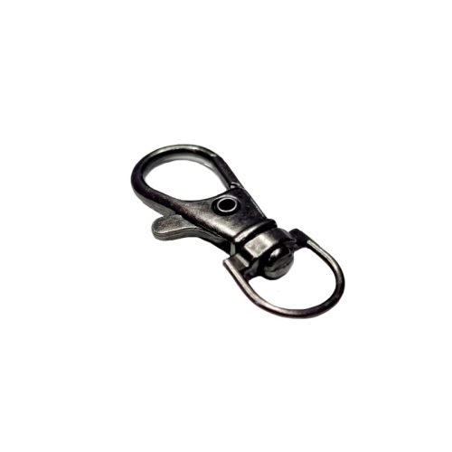 Dekor karabíner gun metal