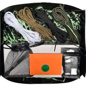 Paracord karkötő készítő szett - Haladó