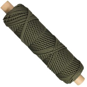 Microcord zsinór olive