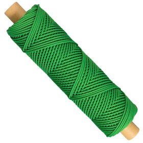 Microcord zsinór zöld