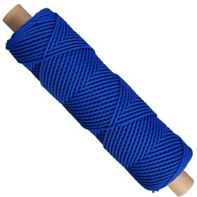 Microcord zsinór kék