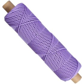 Microcord zsinór levendula