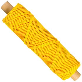 Microcord zsinór napsárga