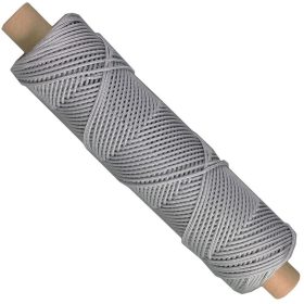 Microcord zsinór világos szürke