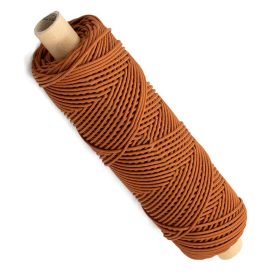 Microcord zsinór rozsdabarna