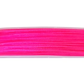 Nanocord zsinór élénk rózsaszín