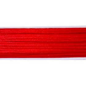 Nanocord zsinór piros