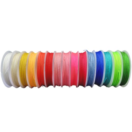 Nanocord zsinór neon zöld