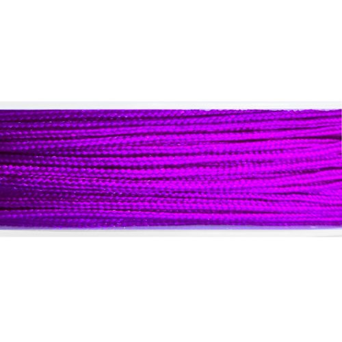 Nanocord zsinór lila