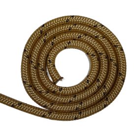 Pórázkötél PES 8mm coyote